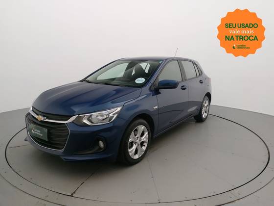 CHEVROLET ONIX 1.0 TURBO FLEX LTZ MANUAL